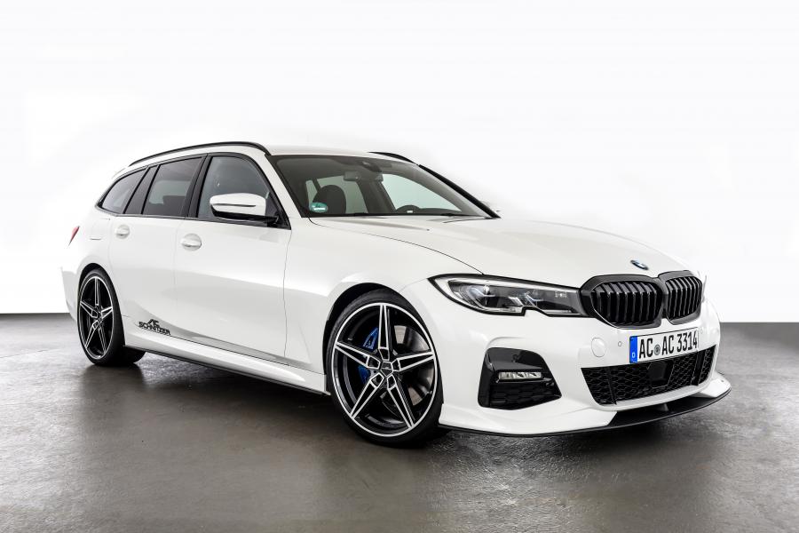  BMW 330i Touring by AC Schnitzer (G21) 2019 года  (фото 1 из 26)